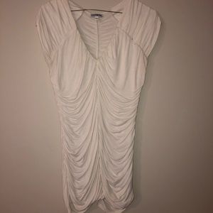 Express white shirt